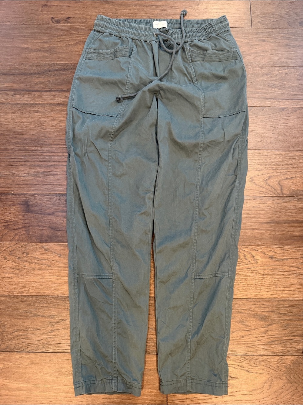 Lou & Grey Joggers in Green Size Medium - C30-103